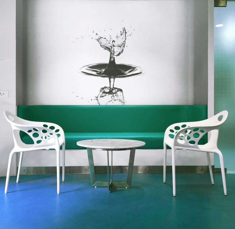 Aquacentric - Healthcare Interior Design Consultant Mumbai